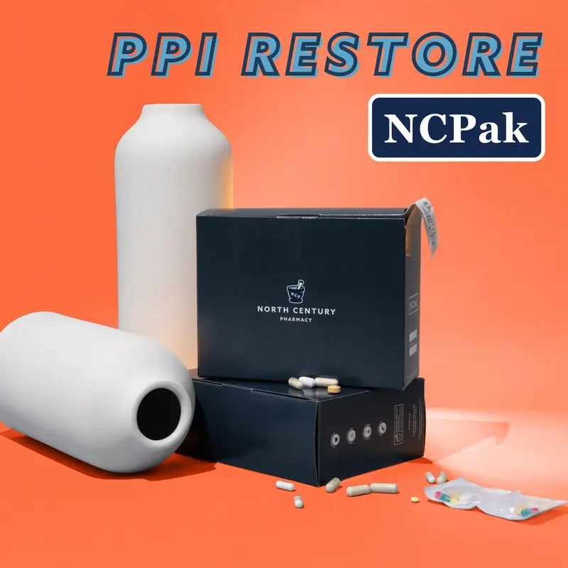 PPI RESTORE NCPak