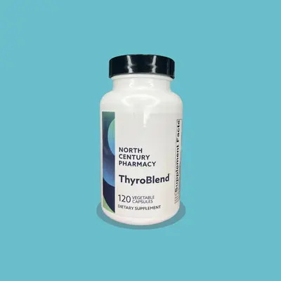 ThyroBlend for NCPak #120