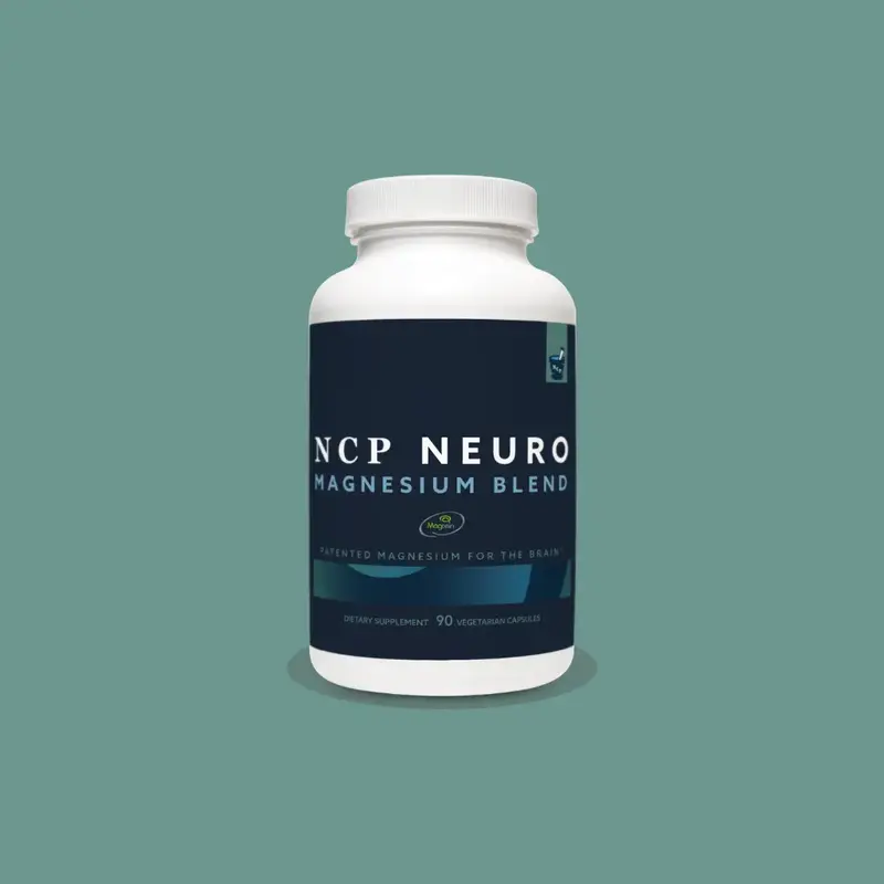 NCP NEURO Magnesium Blend for NCPak #90