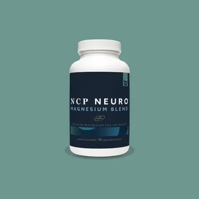 NCP NEURO Magnesium Blend for NCPak #90