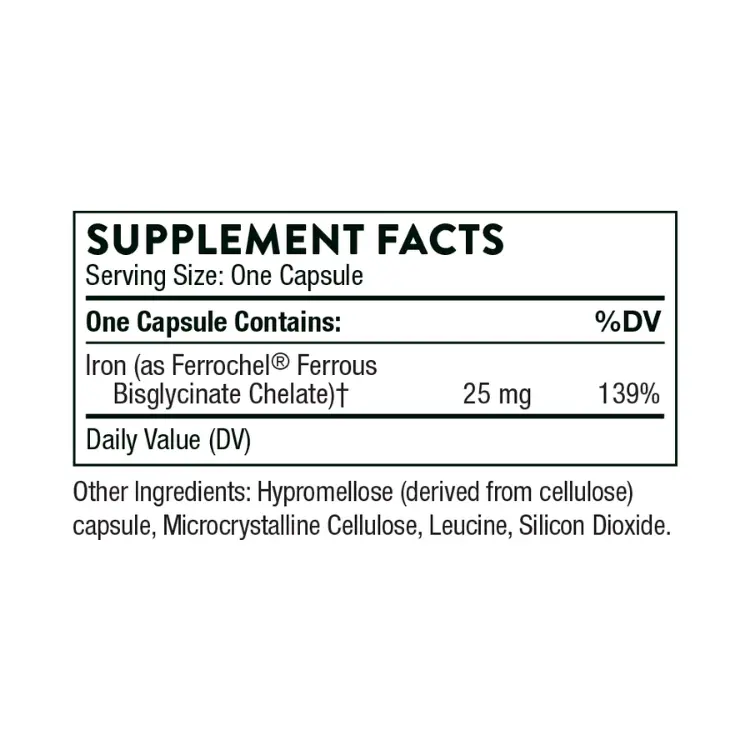 Iron Bisglycinate