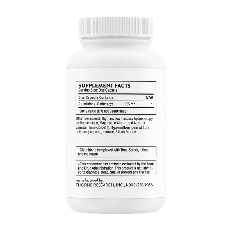 Glutathione-SR