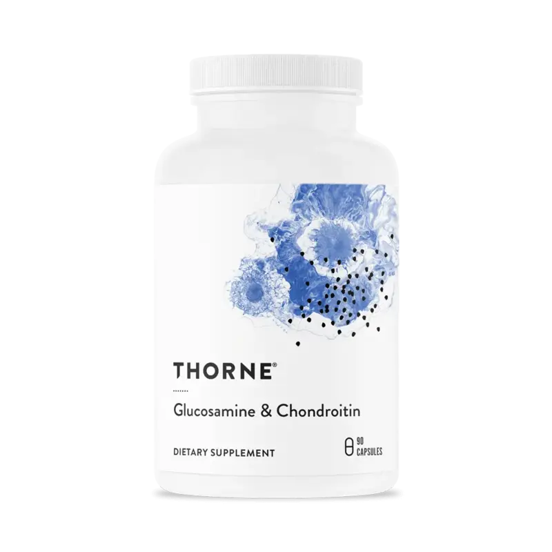 Glucosamine & Chondroitin