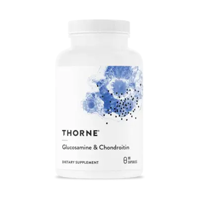 Glucosamine & Chondroitin