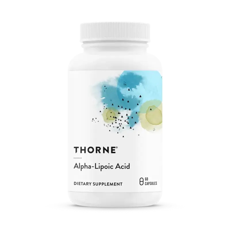 Alpha-Lipoic Acid