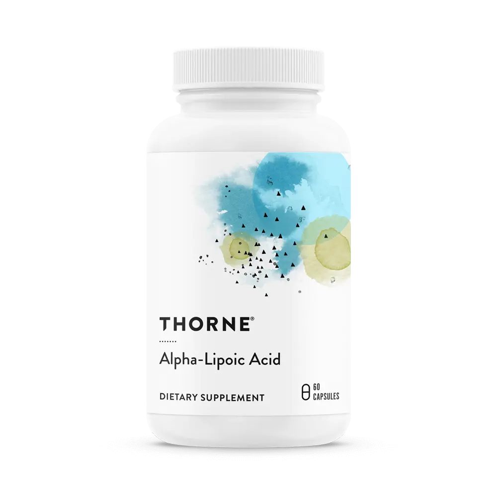 Alpha-Lipoic Acid