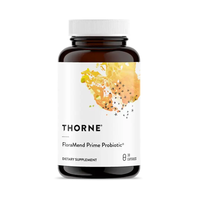 FloraMend Prime Probiotic