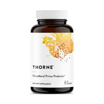 FloraMend Prime Probiotic