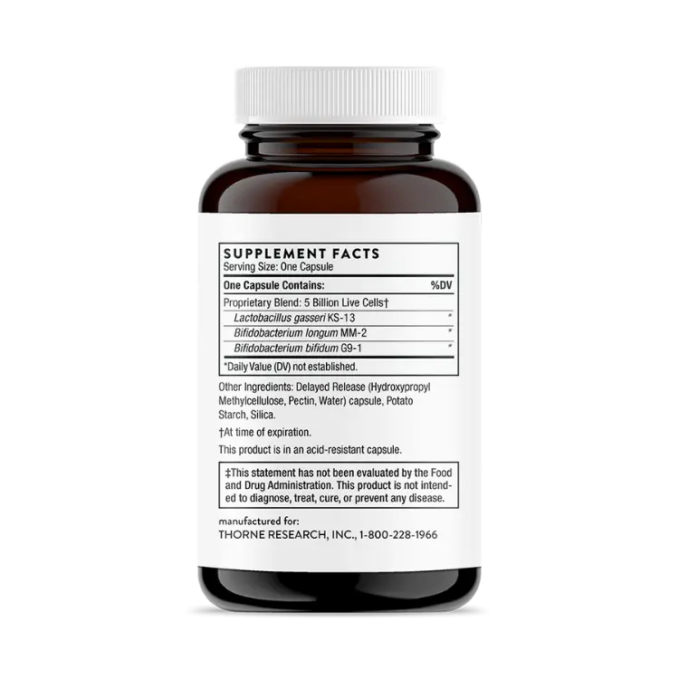 FloraMend Prime Probiotic