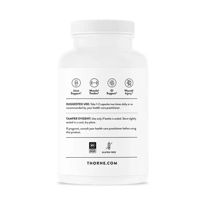 Curcumin Phytosome - NSF Certified for Sport