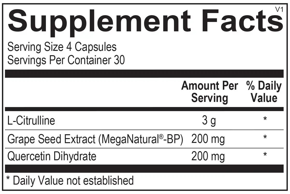 VITALITY PLUS NCPak for Men