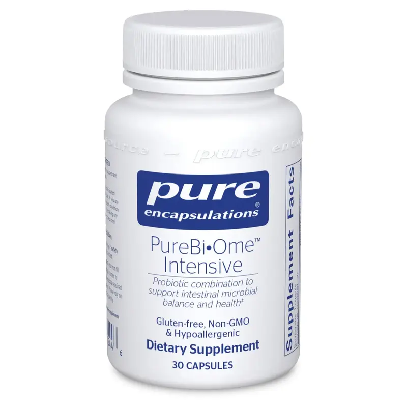 PureBiOme Intensive