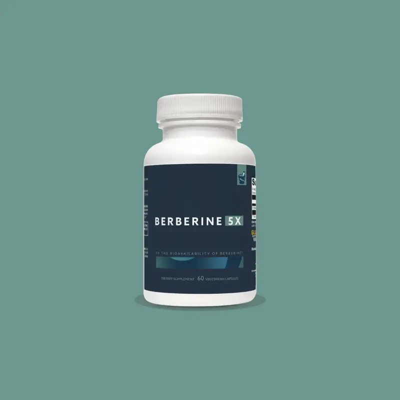 BERBERINE 5X for NCPak #60