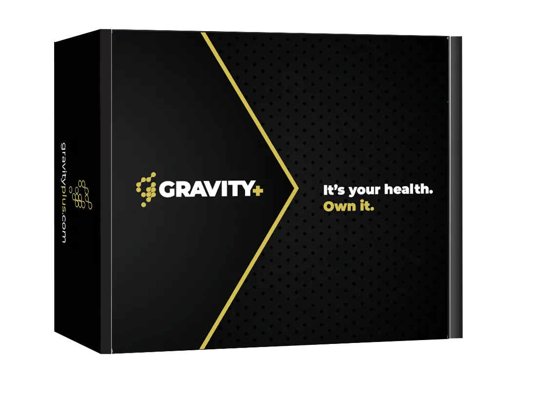 GRAVITY+ Pharmacogenetics (PGx) Test