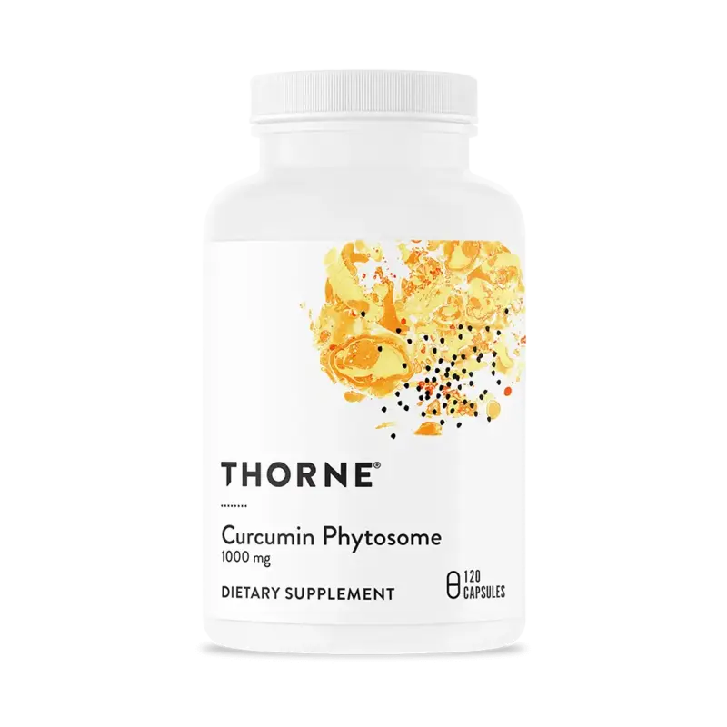 Curcumin Phytosome - NSF Certified for Sport