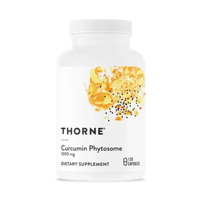 Curcumin Phytosome - NSF Certified for Sport