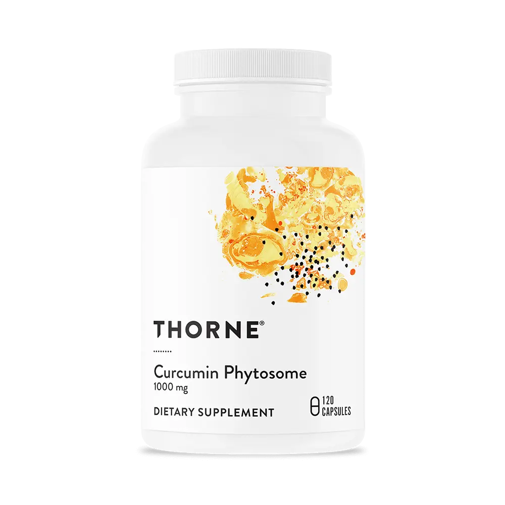 Curcumin Phytosome - NSF Certified for Sport