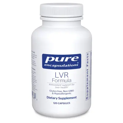 LVR FORMULA