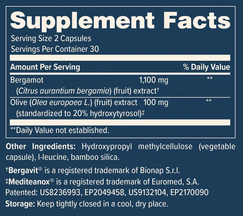 Statin Support Bundle