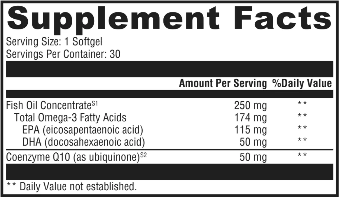 Statin Support Bundle