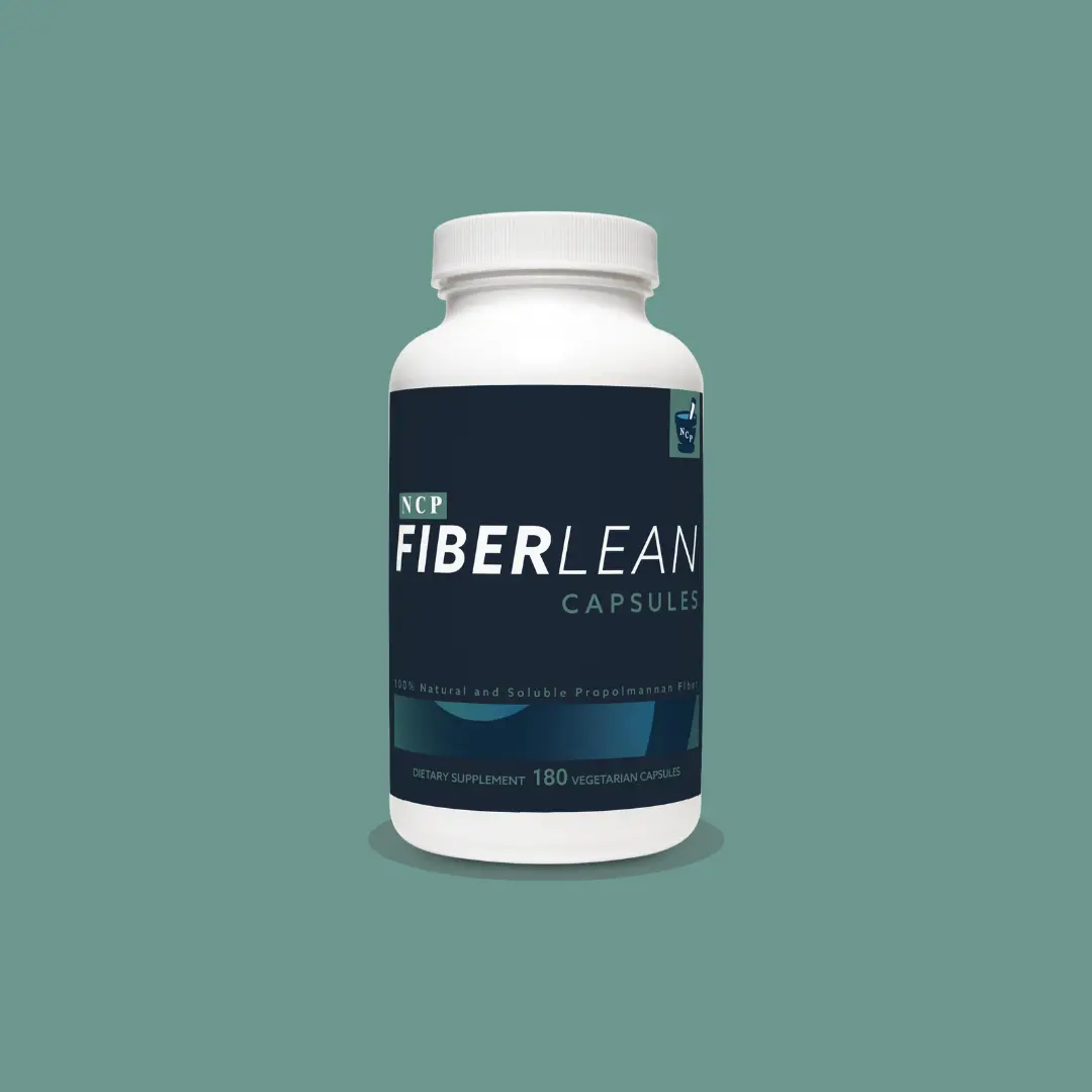 NCP Fiber Lean Capsules for NCPak #180