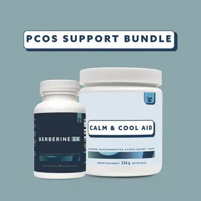 PCOS SUPPORT BUNDLE