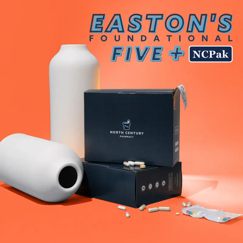 Easton's Foundational Five PLUS NCPak