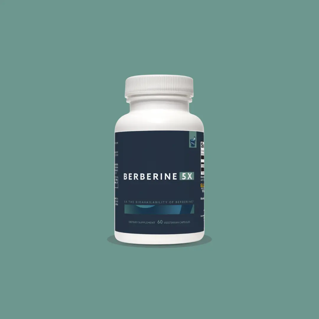 BERBERINE 5X