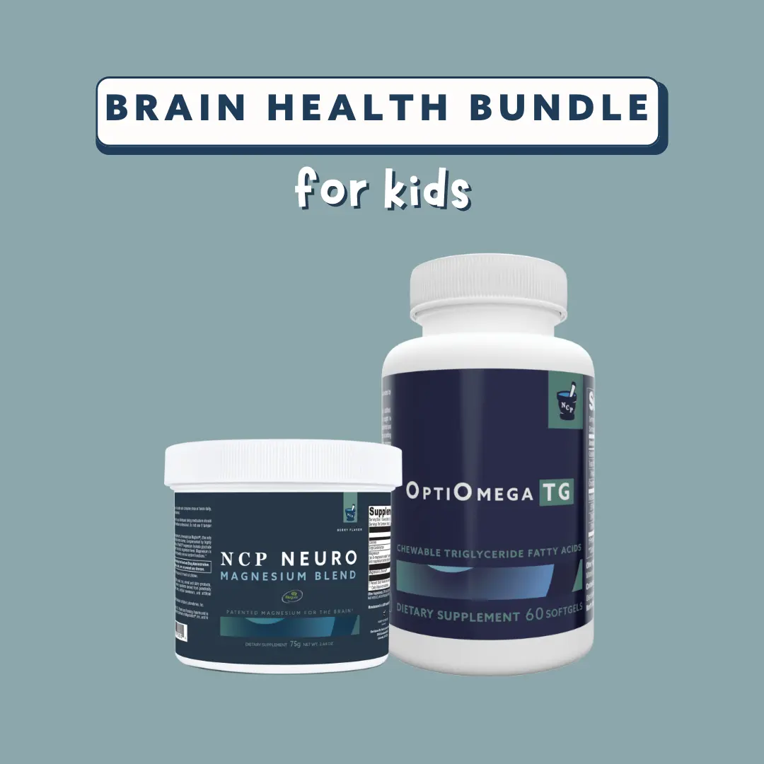 Brain Health Bundle for Kids