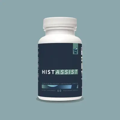 HIST ASSIST (New Formulation!) for NCPak #60