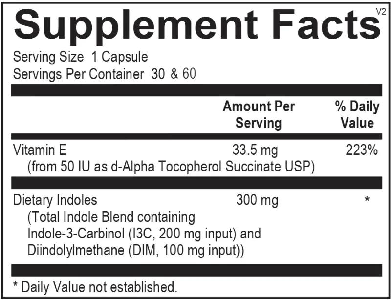 EstroBalance for NCPak #30