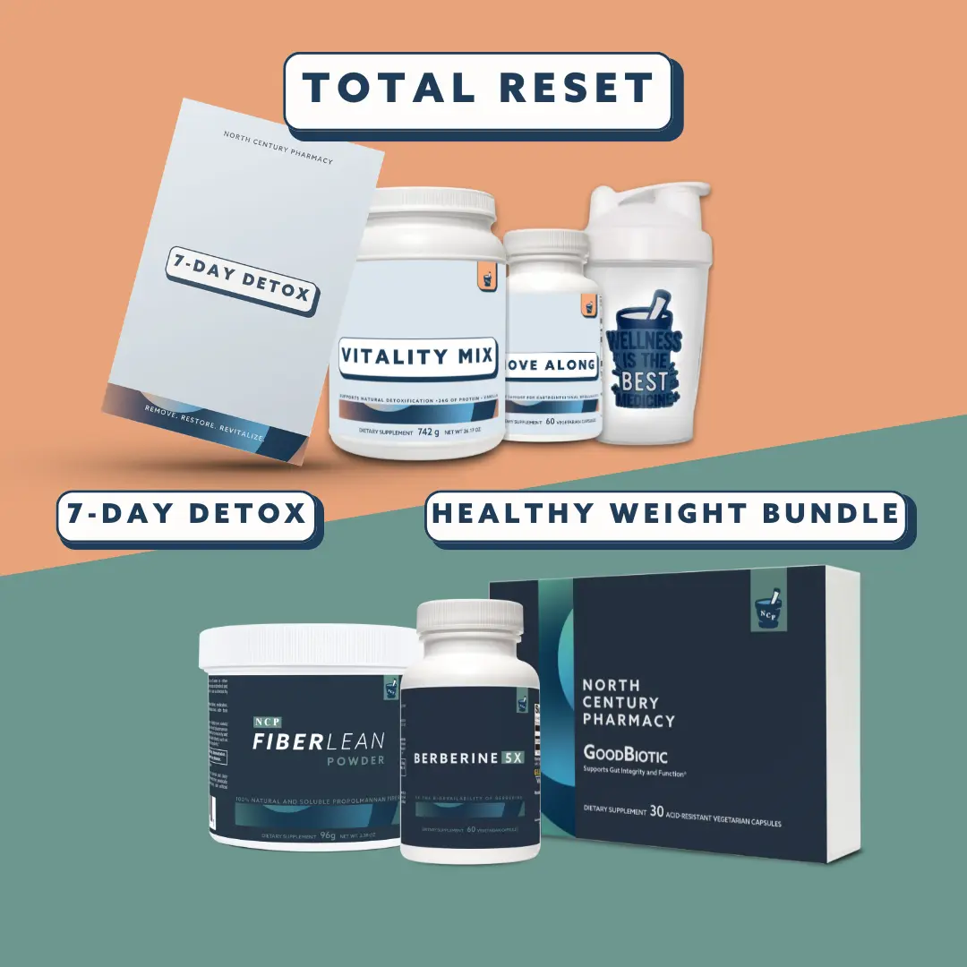 Total Reset Bundle