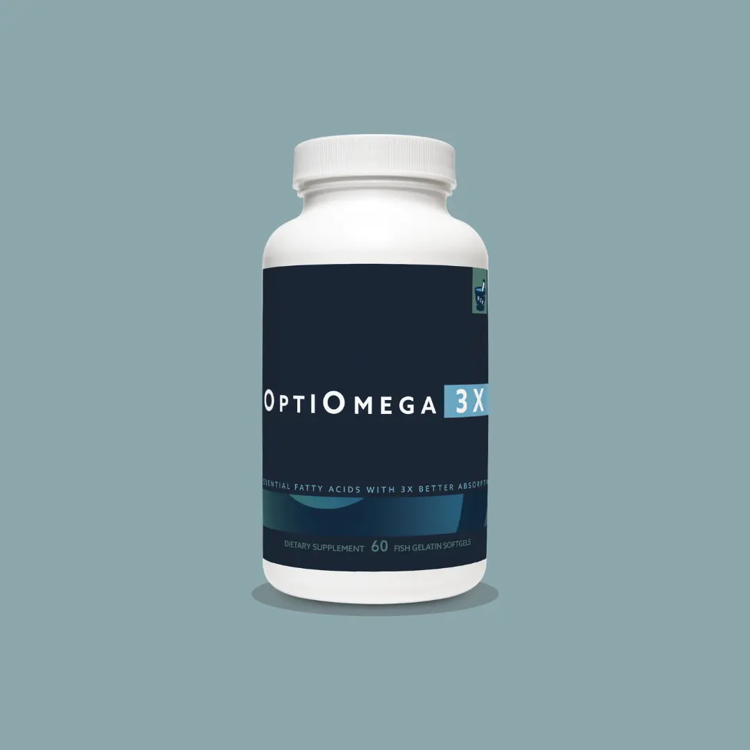 OptiOmega 60 Softgels