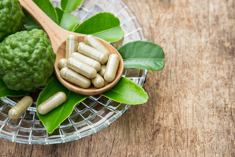 bergamot supplement