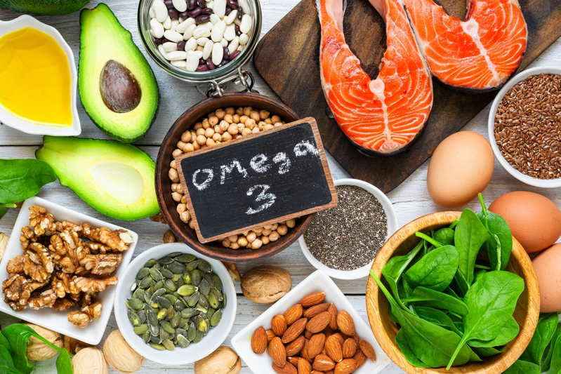 omega 3 fatty acids