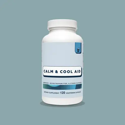 CALM & COOL AID Capsules