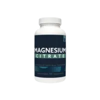 Magnesium Citrate 120 Capsules