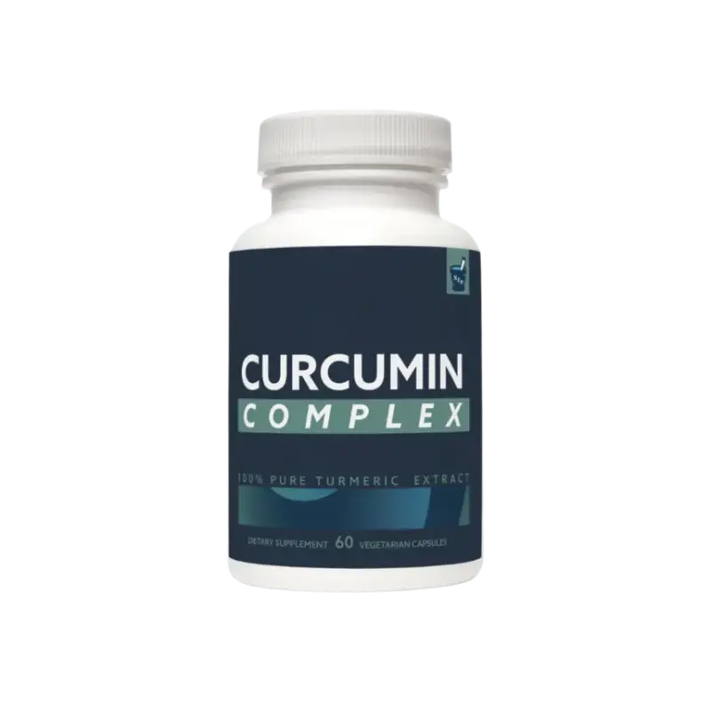 Curcumin Complex for NCPak #30