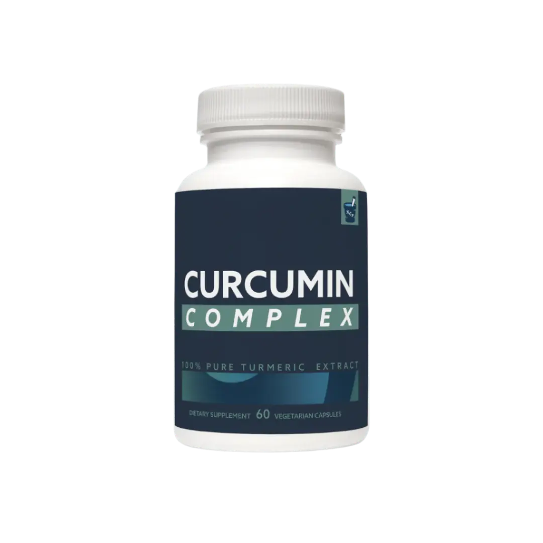 Curcumin Complex for NCPak #30