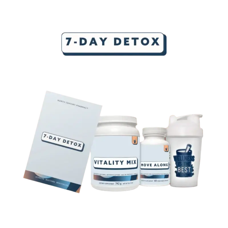 7-Day Detox