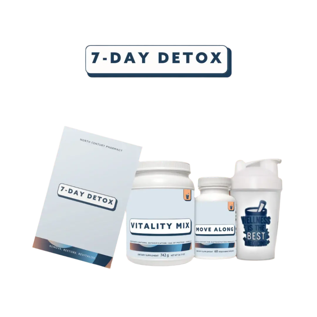 7-Day Detox