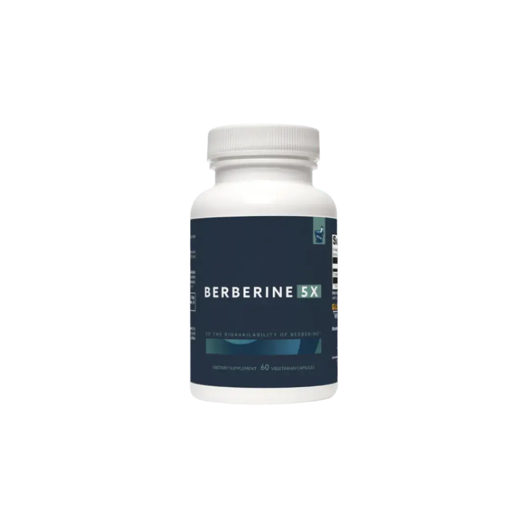 BERBERINE 5X