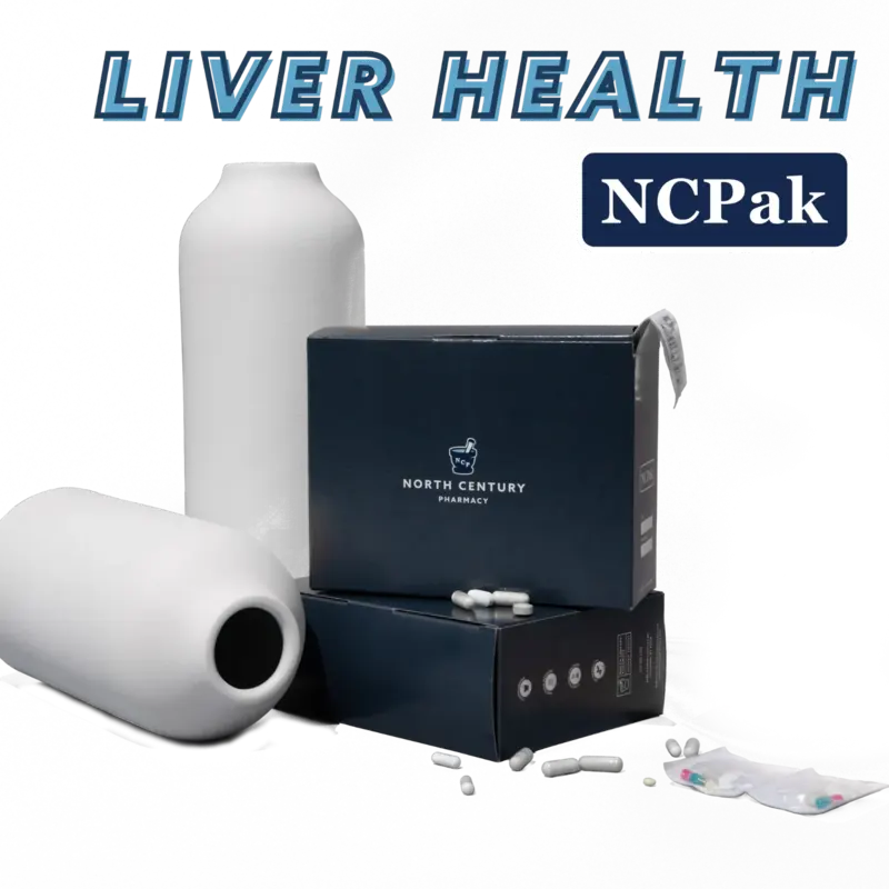 Liver Health NCPak