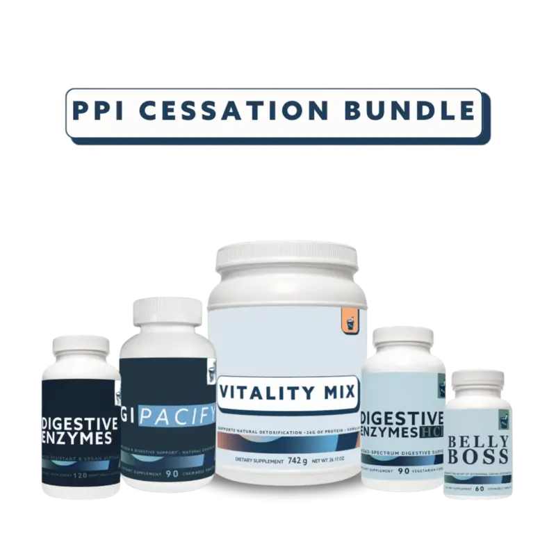 PPI Cessation Bundle