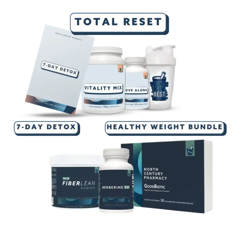 Total Reset Bundle