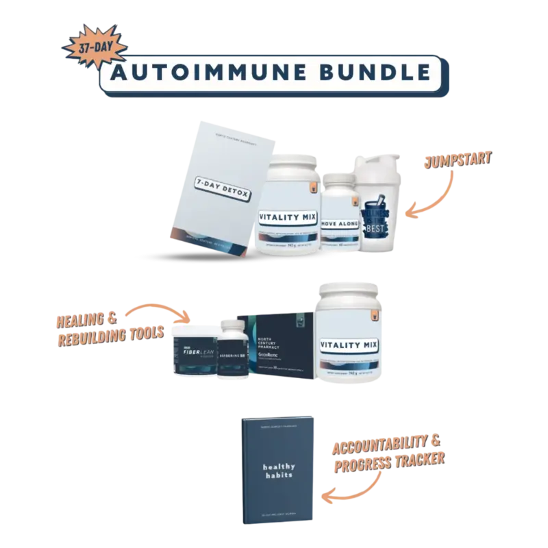 AUTOIMMUNE SUPPORT BUNDLE