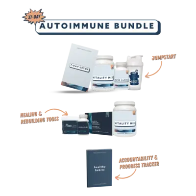 AUTOIMMUNE SUPPORT BUNDLE