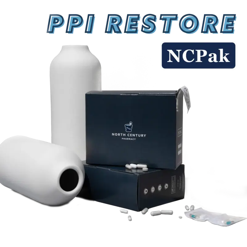 PPI RESTORE NCPak