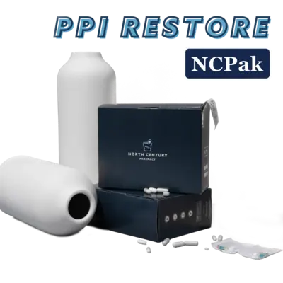 PPI RESTORE NCPak