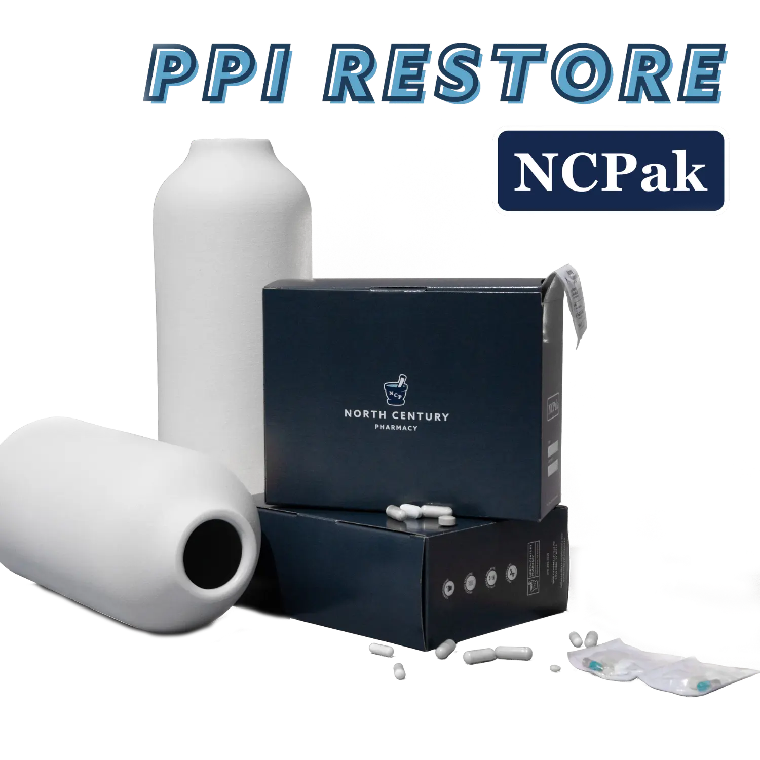 PPI RESTORE NCPak